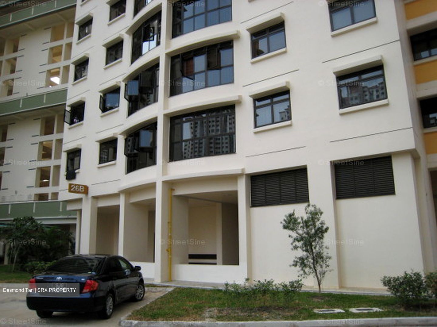 Blk 26B Membina Court (Bukit Merah), HDB 4 Rooms #604245661